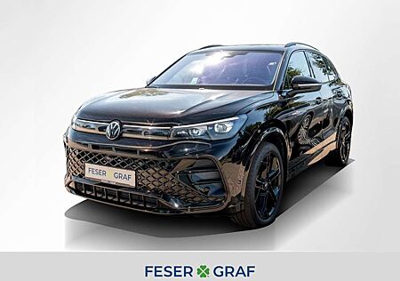 VW Tiguan Volkswagen R-Line 1.5eTSI DSG MATRIX/ACC/NAVI/STHZ/AHK
