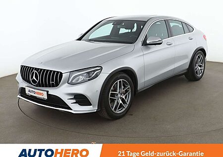 Mercedes-Benz GLC 220 d 4Matic AMG Line Aut. *360°*LED*AHK*