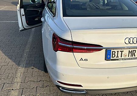 Audi A6 50 TFSI e quattro S tronic