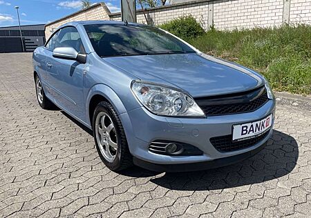 Opel Astra H Twin Top Edition TÜV NEU * Leder * Klima