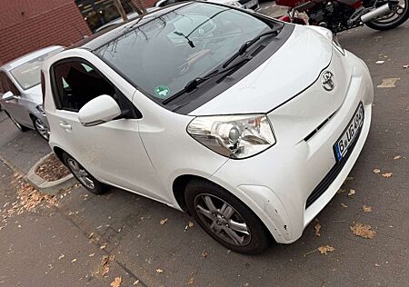 Toyota iQ 1.0 Multidrive Automatik klima privat