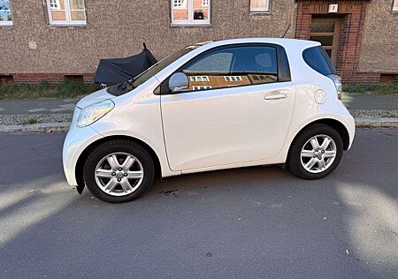 Toyota iQ 1.0 Multidrive Automatik klima privat