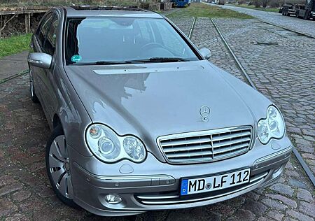 Mercedes-Benz C 320 4Matic Elegance