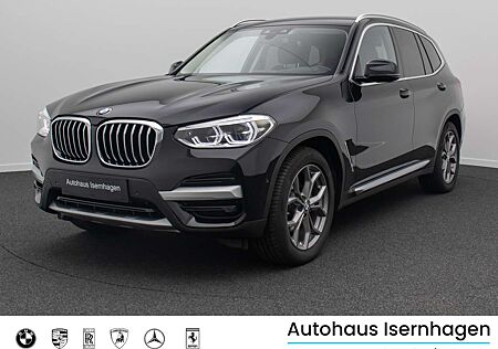 BMW X3 xLine Kamera HUD DAB Alarm Komfort 19