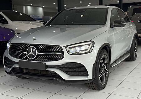 Mercedes-Benz GLC 300 d Coupe 4M*AMG-LINE*360*SHD*MBEAM*KEYLESS