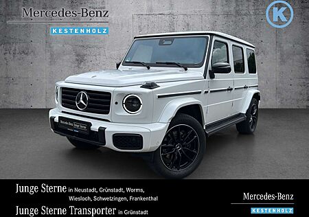 Mercedes-Benz G 500 AMG+DISTRO+360+BURME+AHK+MASSAGE+GSD+NIGHT