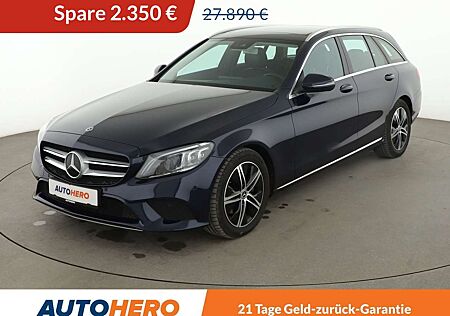Mercedes-Benz C 220 d T Avantgarde Aut.*NAVI*LED*TEMPO*PDC*