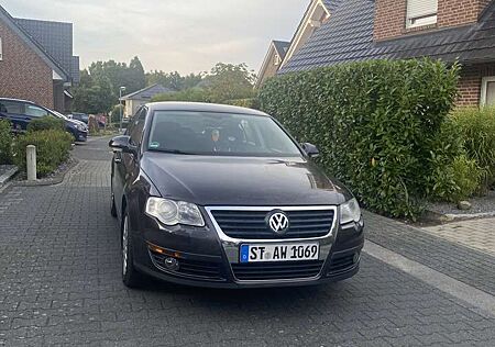 VW Passat Volkswagen Volkswagen 3C