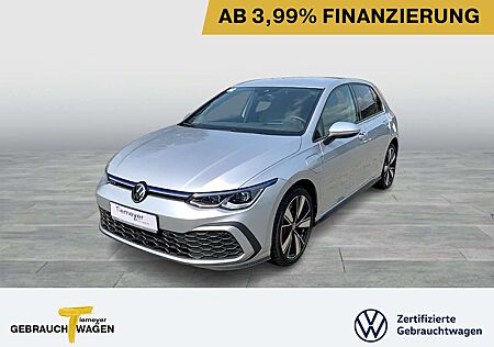 VW Golf GTE Volkswagen 1.4 eHybrid GTE IQ.LIGHT LEDER KAMERA LM18