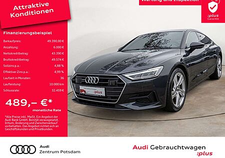 Audi A7 Sportback S line 45 TFSI quattro HUD PANO