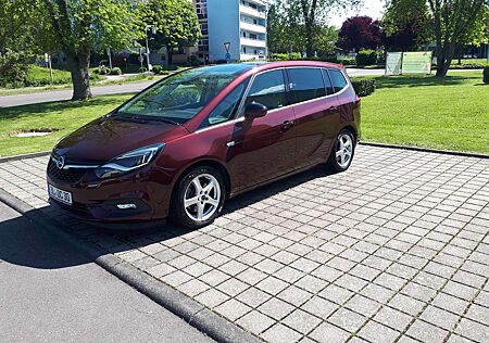 Opel Zafira Diesel 2.0 D (CDTI) Automatik Business Edit