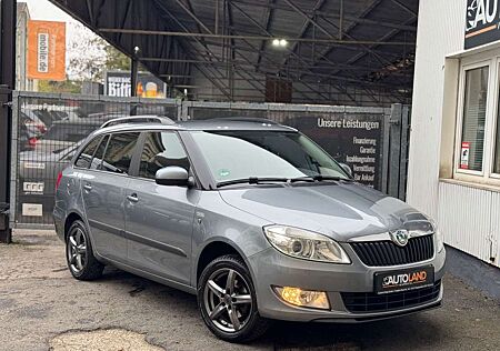 Skoda Fabia Combi Family 1.2l*Klimaauto*AHK*PDC*TEMPO*