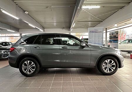 Mercedes-Benz GLC 220 d 4M Navi+Spiegel+e-Klappe+SCHECKHEFT