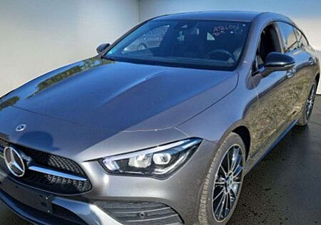 Mercedes-Benz CLA 250 e Shooting Brake AMG LINE WIDE*LED*AMBIE