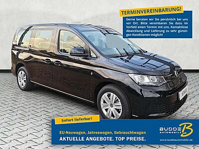 Volkswagen Caddy 2.0 TDI 7Si Technik- / Assistenzpaket