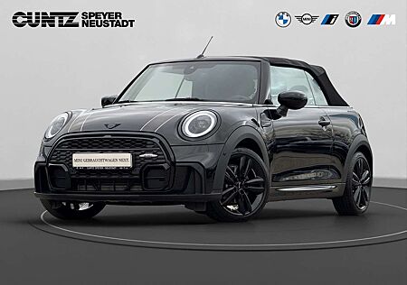 Mini Cooper Cabrio Cooper John Cooper Works Trim Cabrio Drive-Parkass