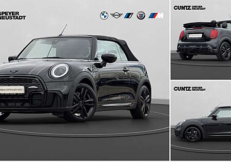 Mini Cooper Cabrio Cooper John Cooper Works Trim Cabrio Drive-Parkass