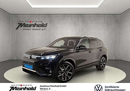 VW Tiguan Volkswagen 2.0 TDI DSG 4M R-Line,IQ.LIGHT,AHK,H&K,IQ