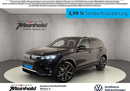 VW Tiguan Volkswagen 2.0 TDI DSG 4M R-Line,IQ.LIGHT,AHK,H&K,IQ
