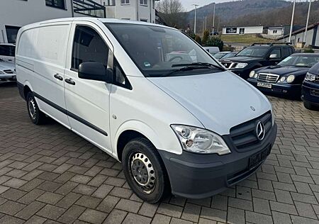 Mercedes-Benz Vito Kasten 113 CDI lang/3Sitzer/AHK