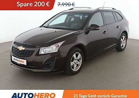 Chevrolet Cruze 1.6 LS+*AHK*KLIMA*GARANTIE*
