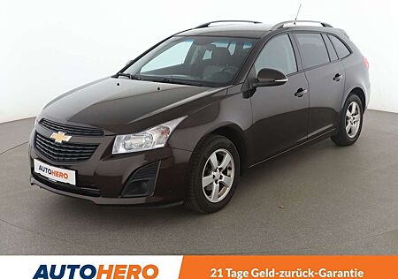 Chevrolet Cruze 1.6 LS+*AHK*KLIMA*GARANTIE*
