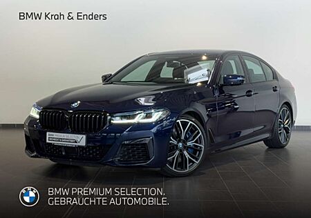 BMW 550 i xDrive Laserlicht+ACC+HUD+HarmanKardon