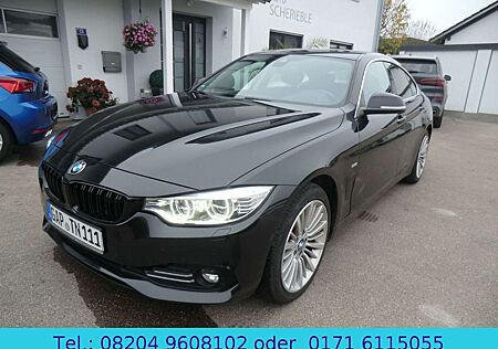 BMW 435d 435 X-Drive Gran Coupé Luxury Line HeadUp