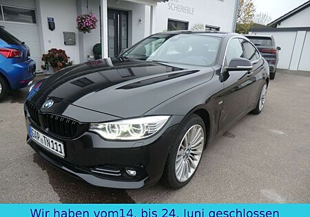 BMW 435d 435 X-Drive Gran Coupé Luxury Line HeadUp