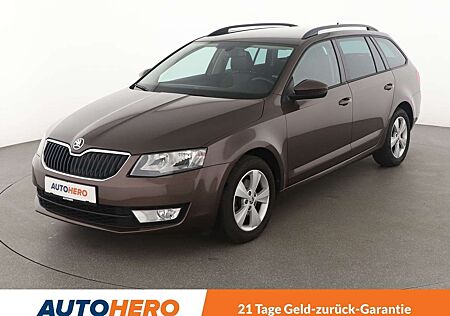 Skoda Octavia 1.4 TSI Elegance Aut.*NAVI*TEMPO*PDC*