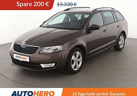 Skoda Octavia 1.4 TSI Elegance Aut.*NAVI*TEMPO*PDC*