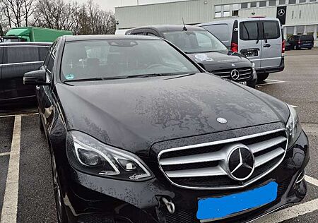 Mercedes-Benz E 300 BlueTEC HYBRID 7G-TRONIC Avantgarde