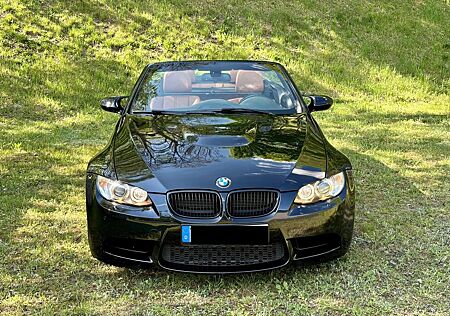 BMW M3 Cabrio Drivelogic