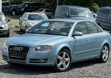 Audi A4 Lim. 3.2 FSI quattro*Schalter*S-Line Plus*TOP