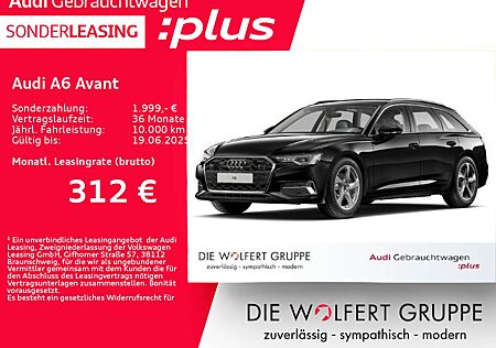Audi A6 advanced 45 TFSI quattro S tronic ACC