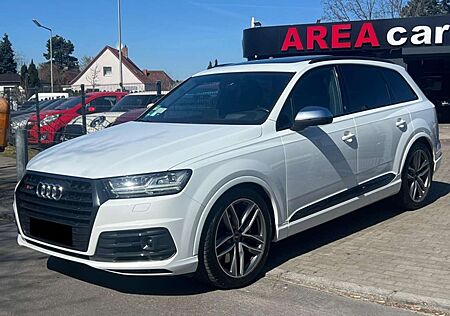 Audi SQ7 4.0 TDI*PANO*RAUTE*BOSE*HUD*ACC*KAM*