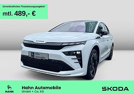 Skoda Enyaq Coupe RS AHK MAXX Transport 21" Alu