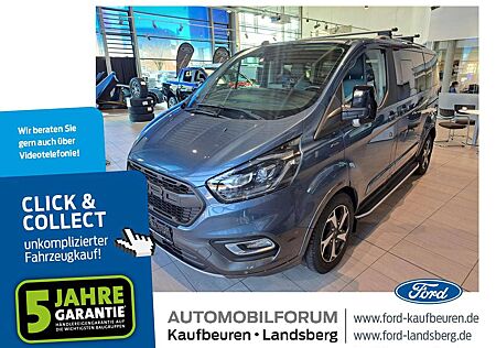 Ford Tourneo Custom Kombi 2.0 TDCI 320 L1 Navi RFK AHK
