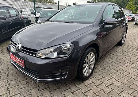 VW Golf Volkswagen Lounge BlueMotion WENIG KM TÜV NEU