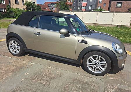 Mini Cooper Cabrio