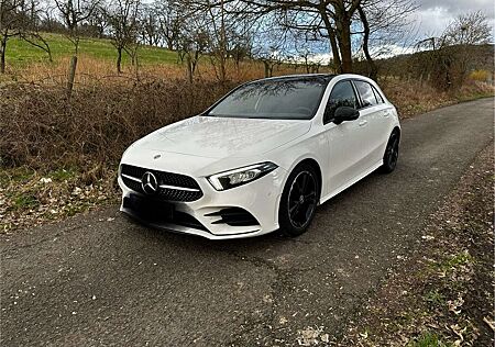 Mercedes-Benz A 200 AMG Line+PANO+SOUNDSYSTEM