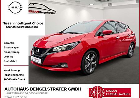 Nissan Leaf N-Connecta