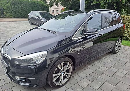 BMW 220i 220 +Gran+Tourer+Aut.+Luxury+Line