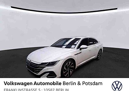 VW Arteon Volkswagen 2.0 TDI R-Line DCC LED AHK APP Sitzhzg.