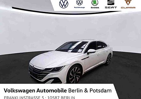 VW Arteon Volkswagen 2.0 TDI R-Line DCC LED AHK APP Sitzhzg.
