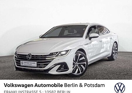VW Arteon Volkswagen 2.0 TDI R-Line DCC LED AHK APP Sitzhzg.