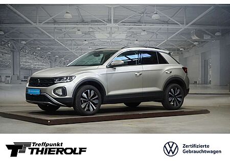 VW T-Roc Volkswagen 1.5 TSI MOVE Standhzg. LED Navi