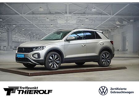 VW T-Roc Volkswagen 1.5 TSI MOVE Standhzg. LED Navi