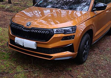 Skoda Karoq 2.0 TDI SCR 4x4 DSG Sportline