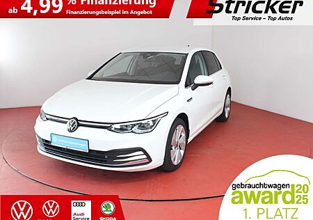 VW Golf Volkswagen Style 1.5eTSI DSG 239,-ohne Anzahlung Navi Travel